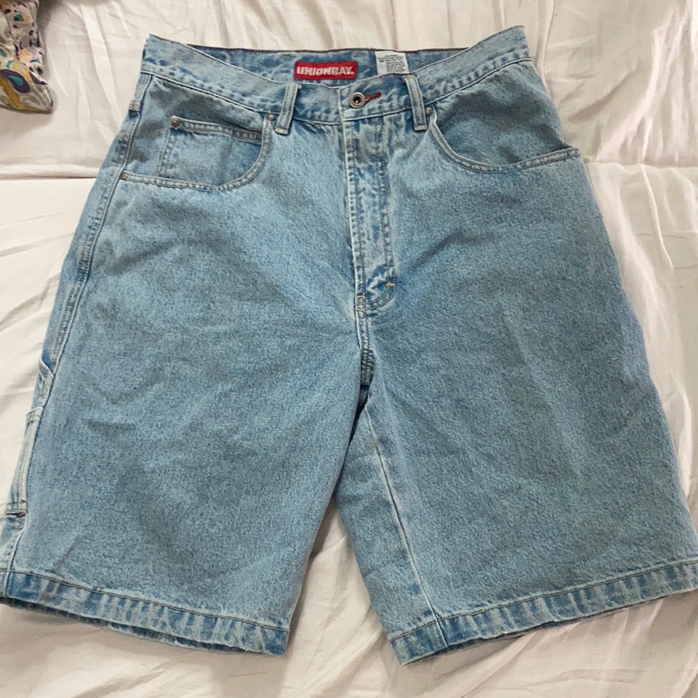 Union Bay baggy carpenter jorts